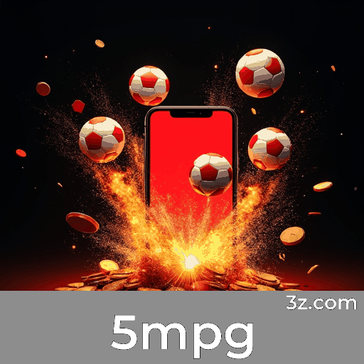 Inovação e Tecnologia de Apostas com o App 5mpg