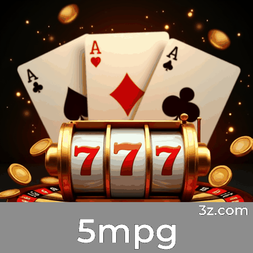 5mpg: Domine Jogos de Cassino com Estratégias Vencedoras